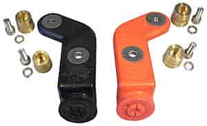 I-Bar Side/Top Adapters For i-Bar applications with side & top terminals