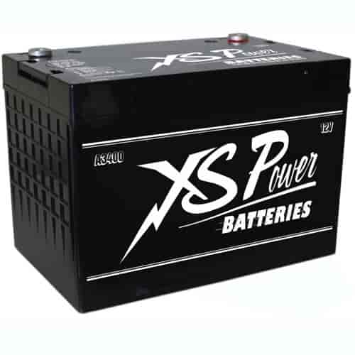 S-Series Retro Battery 12-Volt