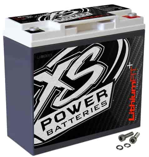 S680-16 Lithium Battery 12-Volt