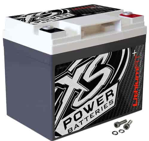 S975 Lithium Battery 12-Volt