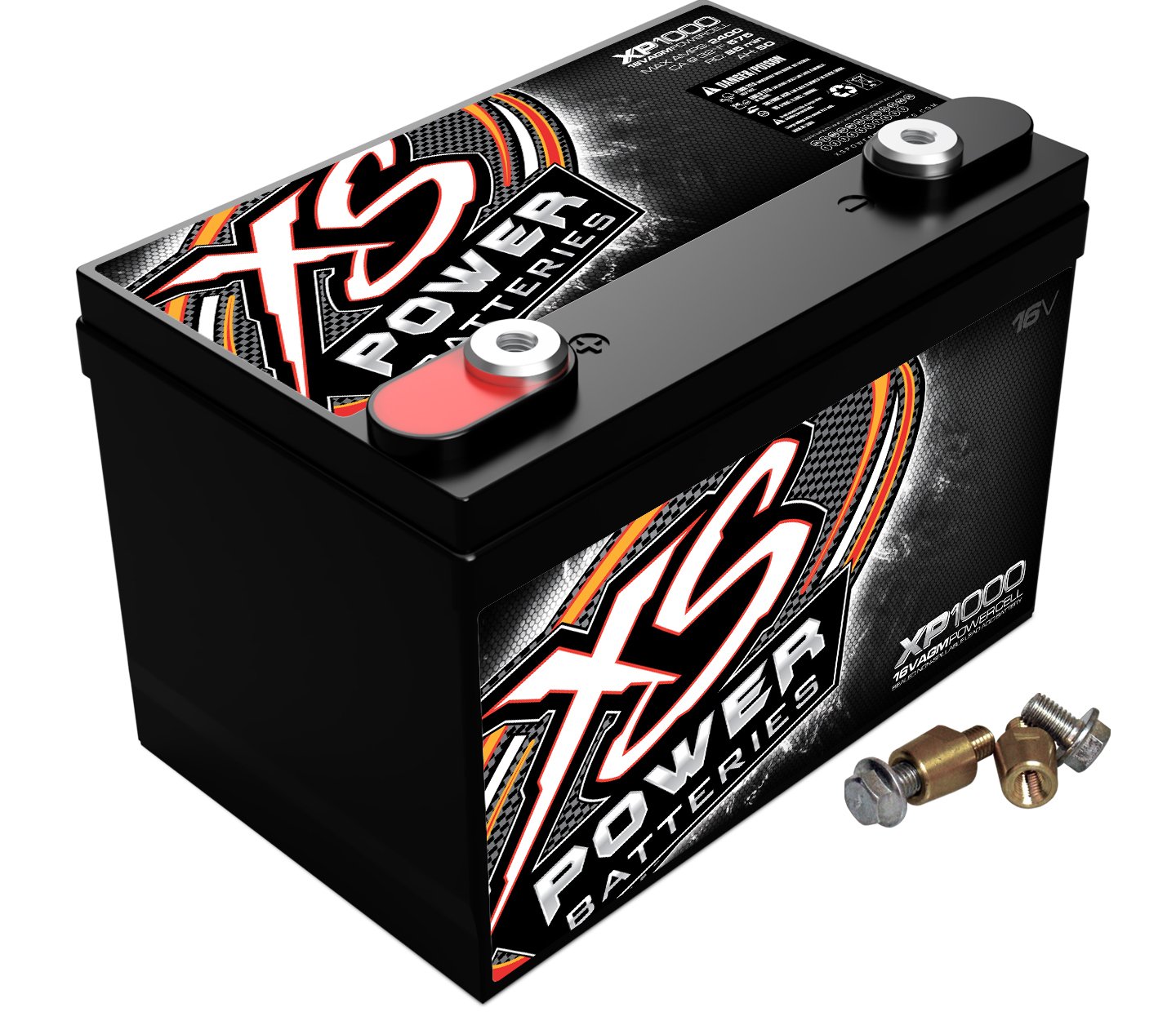 XP1000 XP-Series AGM Battery 16-Volt