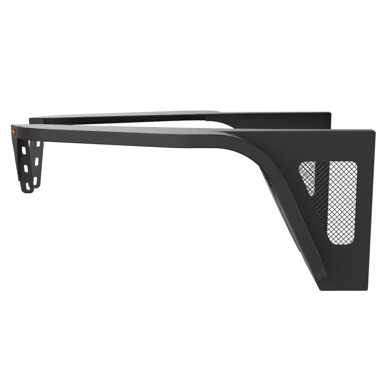 6.500 in. Edge Front Fender For 1997-2006 Jeep