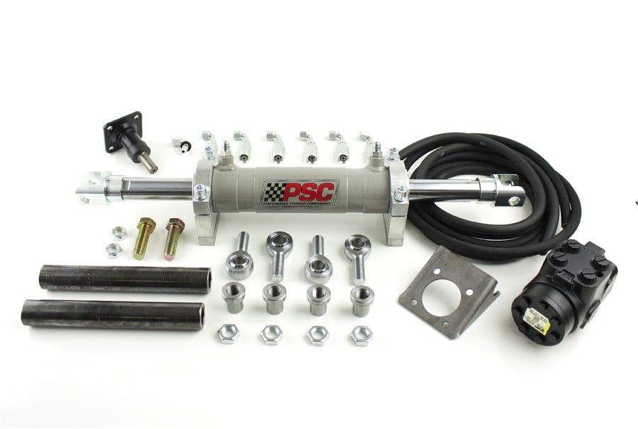 Basic Full Hydraulic Steering Kit