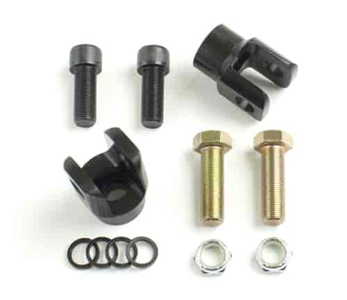 Large Clevis Joints for Double Ended Hydraulic Steering Cylinders