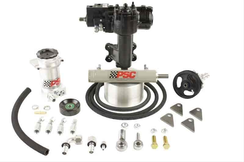 HYDRAULIC STEERING KIT