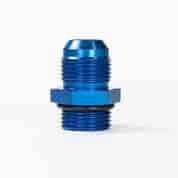 400 Series Filter Port Fitting -8AN O-Ring Male To -6AN Male Boss