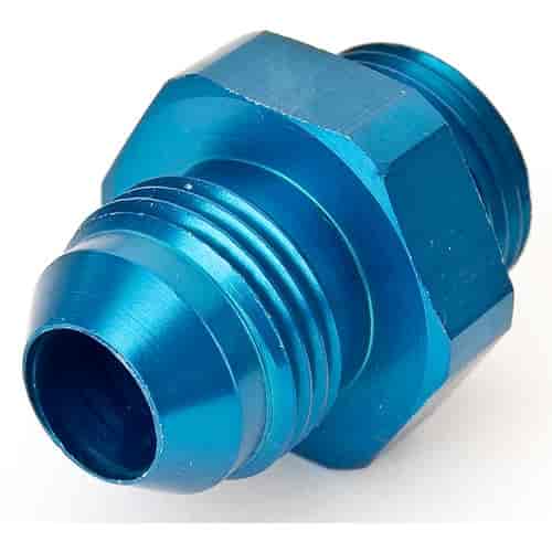 400 Series Filter Port Fitting -8AN O-Ring Male To -8AN Male Boss