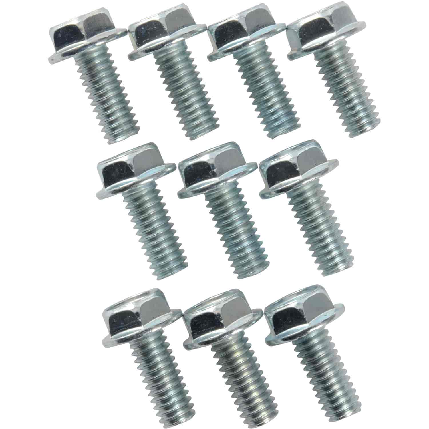 Zinc-Plated Differential Cover Bolts 5/16"-18 x 3/4"