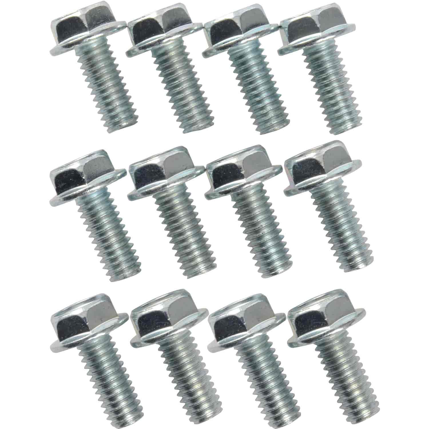 Zinc-Plated Differential Cover Bolts 5/16"-18 x 3/4"