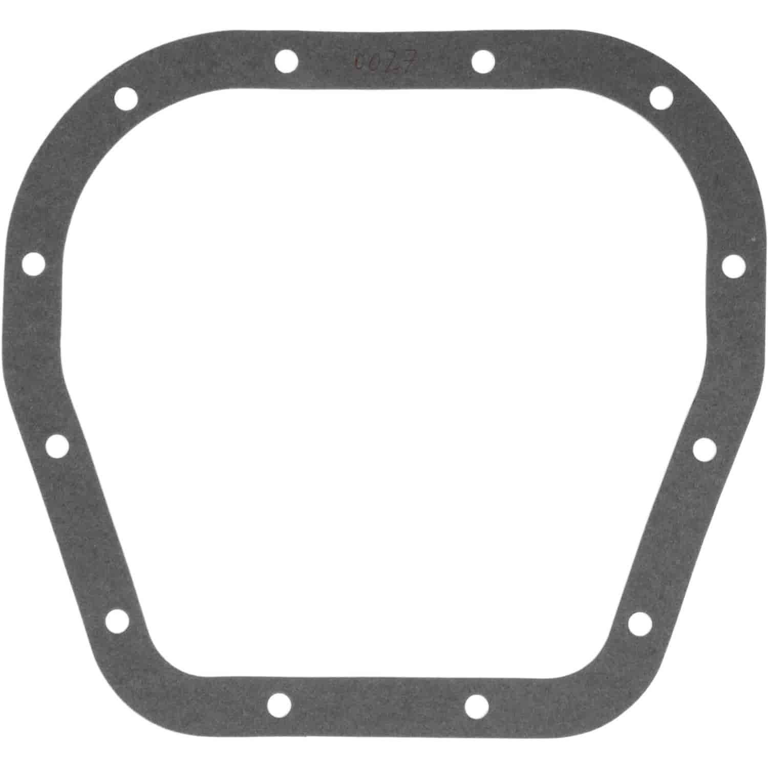Differential Cover Gasket Ford 12-Bolt (9.5