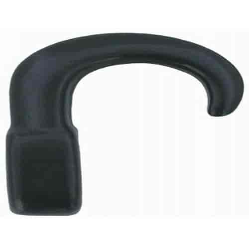 Black Tow Hook - 10 000 Lbs Capacity