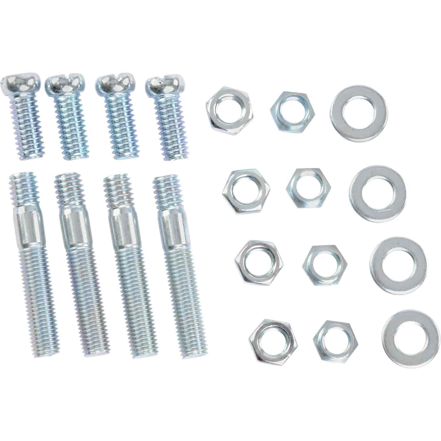 Carburetor Adapter Installation Kit For use with all