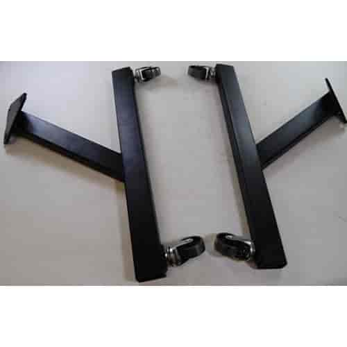 2-Piece Engine Cradle Small Block Chevy & Big Block Chevy