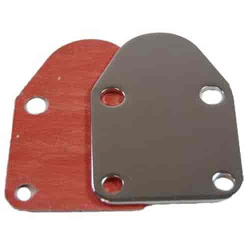 RPC S2057 S//B CHEVY FUEL PUMP BLOCK-OFF PLATE R2057