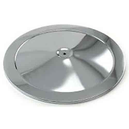 Round Muscle Car Style Air Cleaner Top 14" Diameter