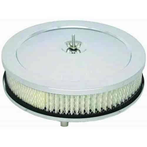 Muscle Car Style Air Cleaner Set 10