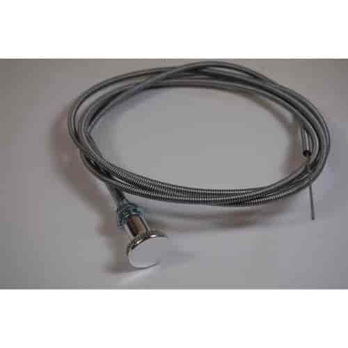 Choke Cable Kit Length: 6
