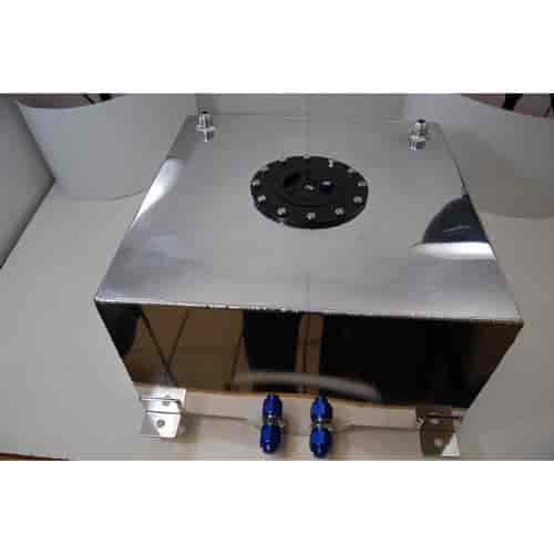 Aluminum Fuel Cell 10 Gallons