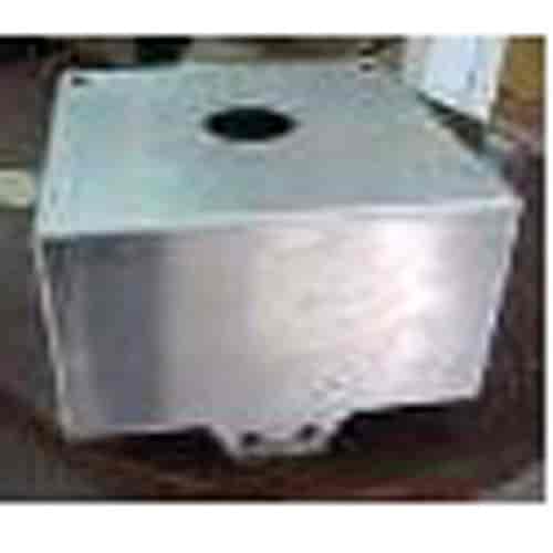 Aluminum Fuel Cell 15 Gallons