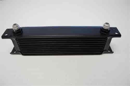 Engine Oil Cooler Rows: 10