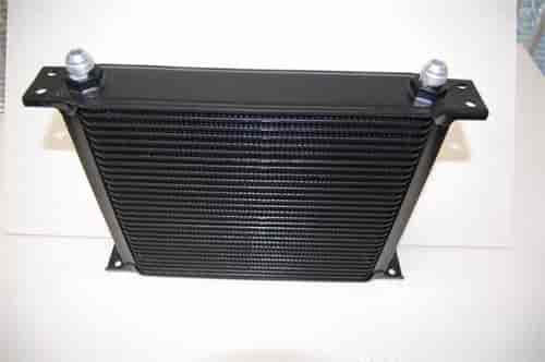 Engine Oil Cooler Rows: 30