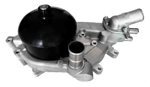 ALUM WATER PUMP WITH PULLEY GM.LS GEN III / IV FIT 1997-06 8 HOLES