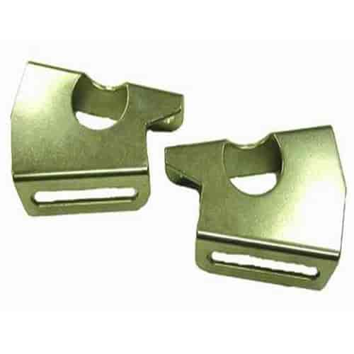 Angled Brake Booster Mounting Brackets