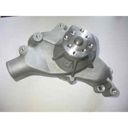 Aluminum 1969-91 BB Chevy Water Pump - Long Style