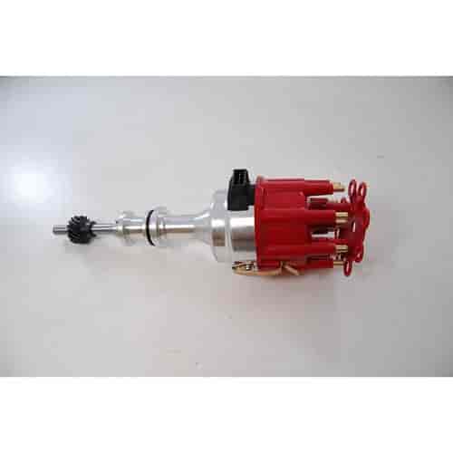 HEI DISTRIBUTOR PRO BILLET READY TO RUN FORD