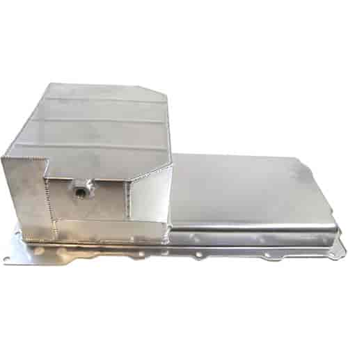 Fabricated Aluminum Oil Pan Small Block Chevy LS1 (GEN III/IV)