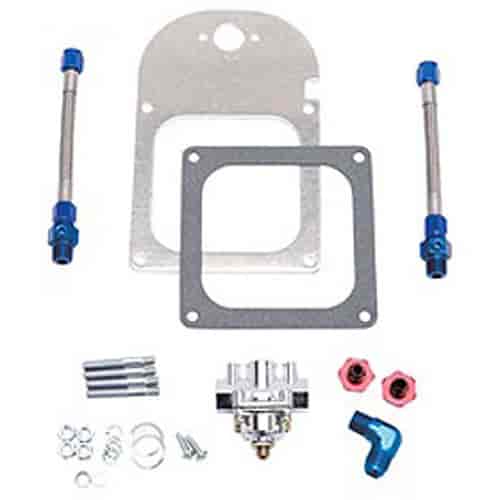 Fuel Pressure Regulator Kit 4500 Series Flange