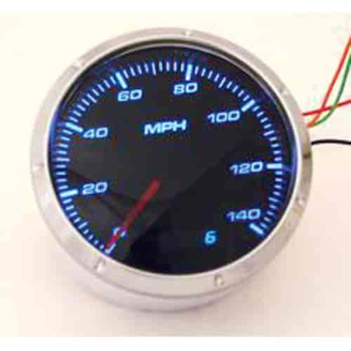 Digital Speedometer 3-1/8"