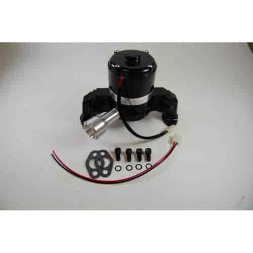 SB CHEVY ELECTRIC WATER PUMP - BLACK