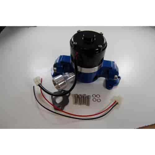 SB FORD ELECTRIC WATER PUMP BLUE