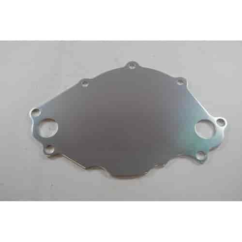 SB FORD ELECTRIC WATER PUMP BACKING PLATE