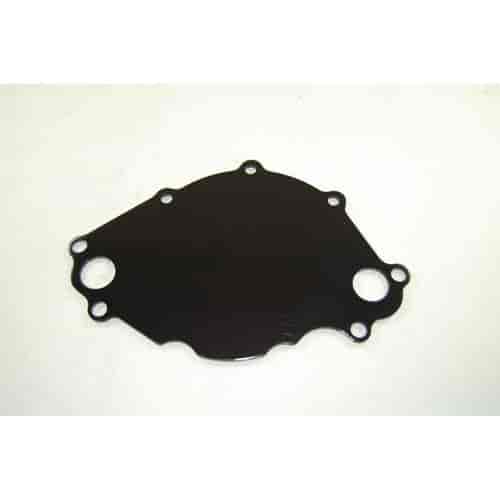 SB FORD ELECTRIC WATER PUMP BACKING PLATE CLEAR