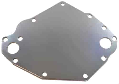 FORD CLEV ELECTRIC WATER PUMP BACKING PLATE