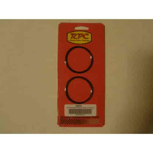 Replacement Water Neck O-Rings For use with Aluminum Water Necks 707-R6002, 707-R6009, 707-R6015