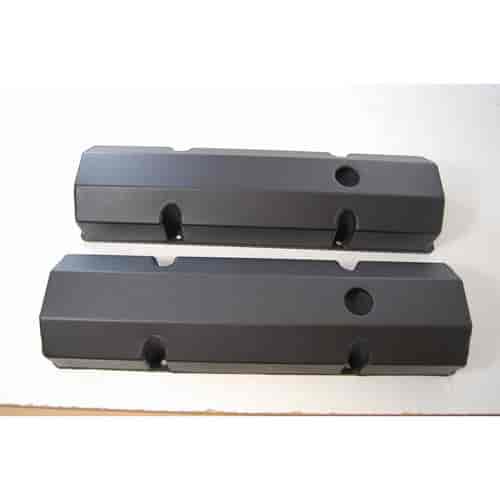 Fabricated Flat Top Valve Covers 1958-86 Small Block