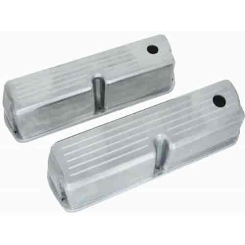 Tall Aluminum Valve Covers 1962-85 Ford 289/302/351W/5.0L
