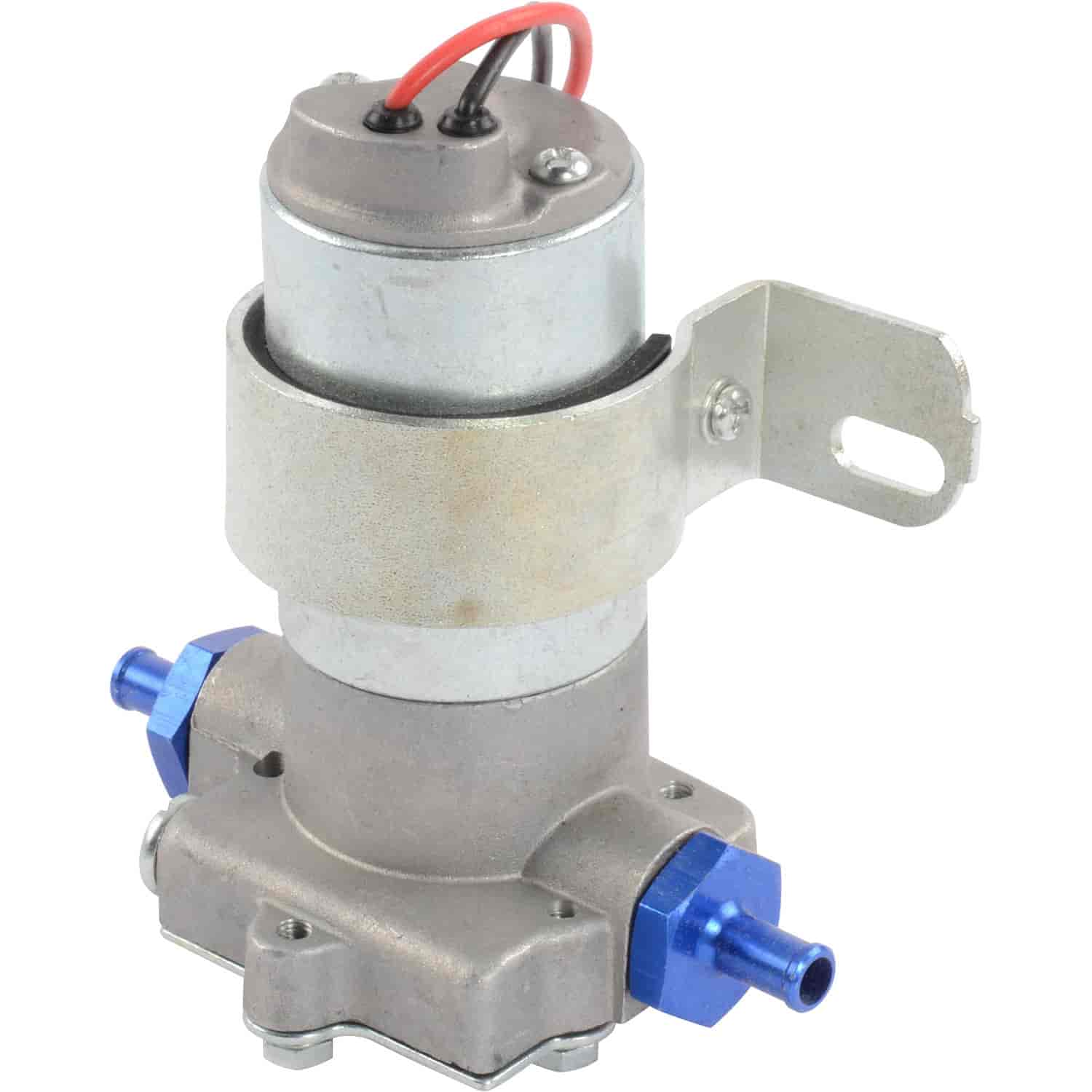 Electric Fuel Pump Most Street/Strip Vehicles (Not for Fuel Injection)