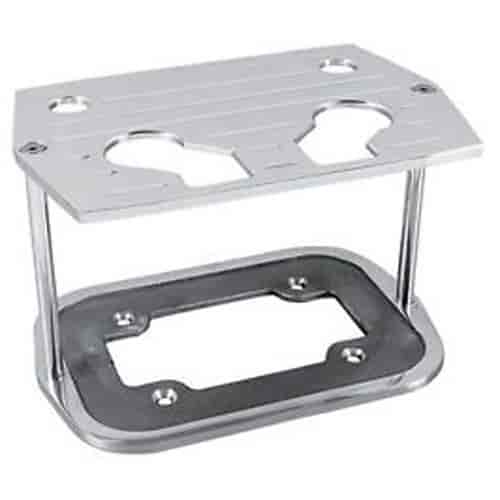 Billet Aluminum Battery Tray For Optima Group 34/78 Batteries