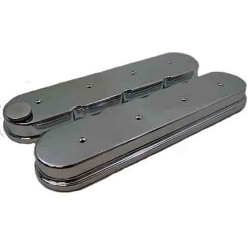 GM LS1 LS2 LS6 LS7 L92 Valve Covers Without Mounting Brackets