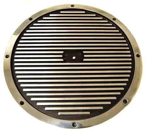 Replacement Full Finned Round Air Cleaner Top For Use With 707-R6710 and 707-6711