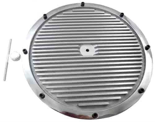 Replacement Full Finned Round Air Cleaner Top For Use With 707-R6710X and 707-6711X