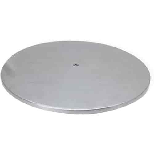 Replacement Round Plain Top Air Cleaner Top 14