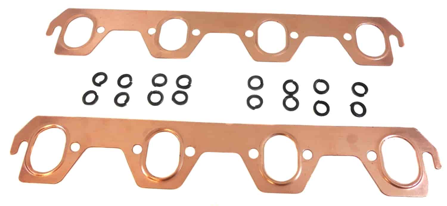 COPPERSEAL EXHAUST GASKET 1962-97 SB-FORD 260 289 302