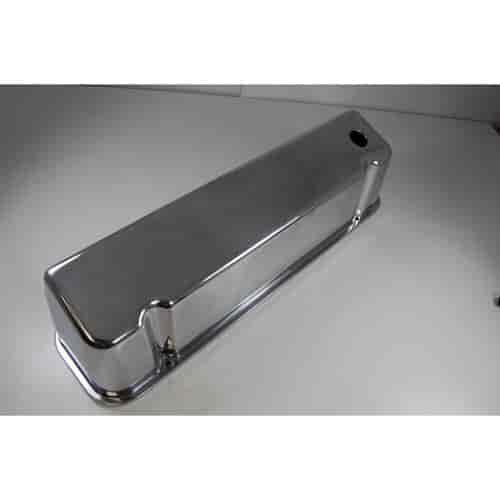 ALUM FORD 460 TALL BIG BLOCK VALVE COVER-POLISHED