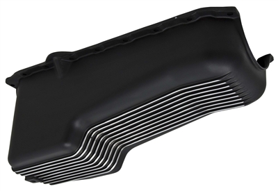 Oil Pan For 80-85 Chevy Small Block 283 305 327 350 IMCA Circle