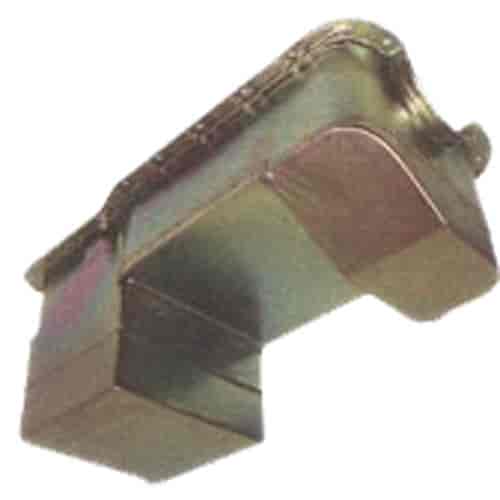 79-93 FORD MUSTANG OIL PAN FIT-302 ZINC